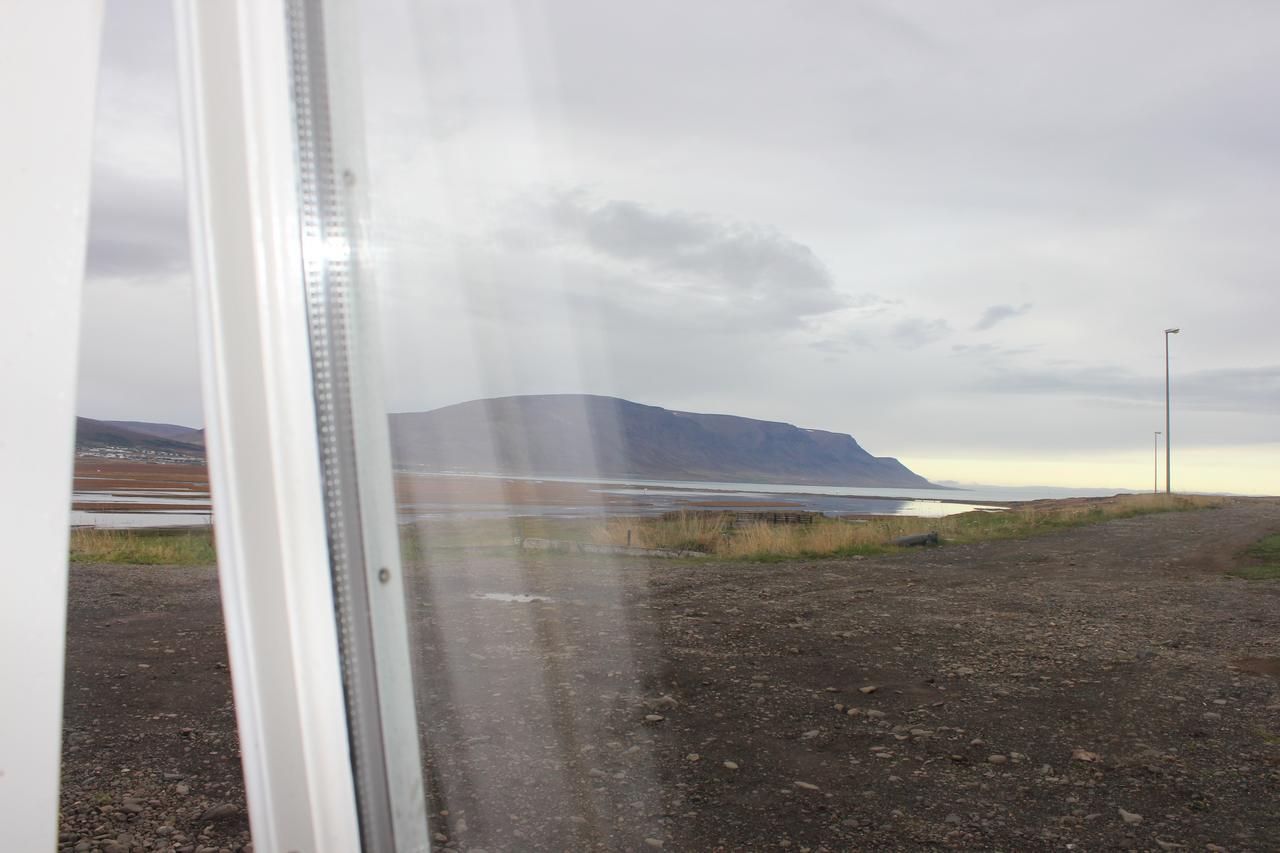 Icelandhorsetours - Helluland Saudarkrokur Exterior foto